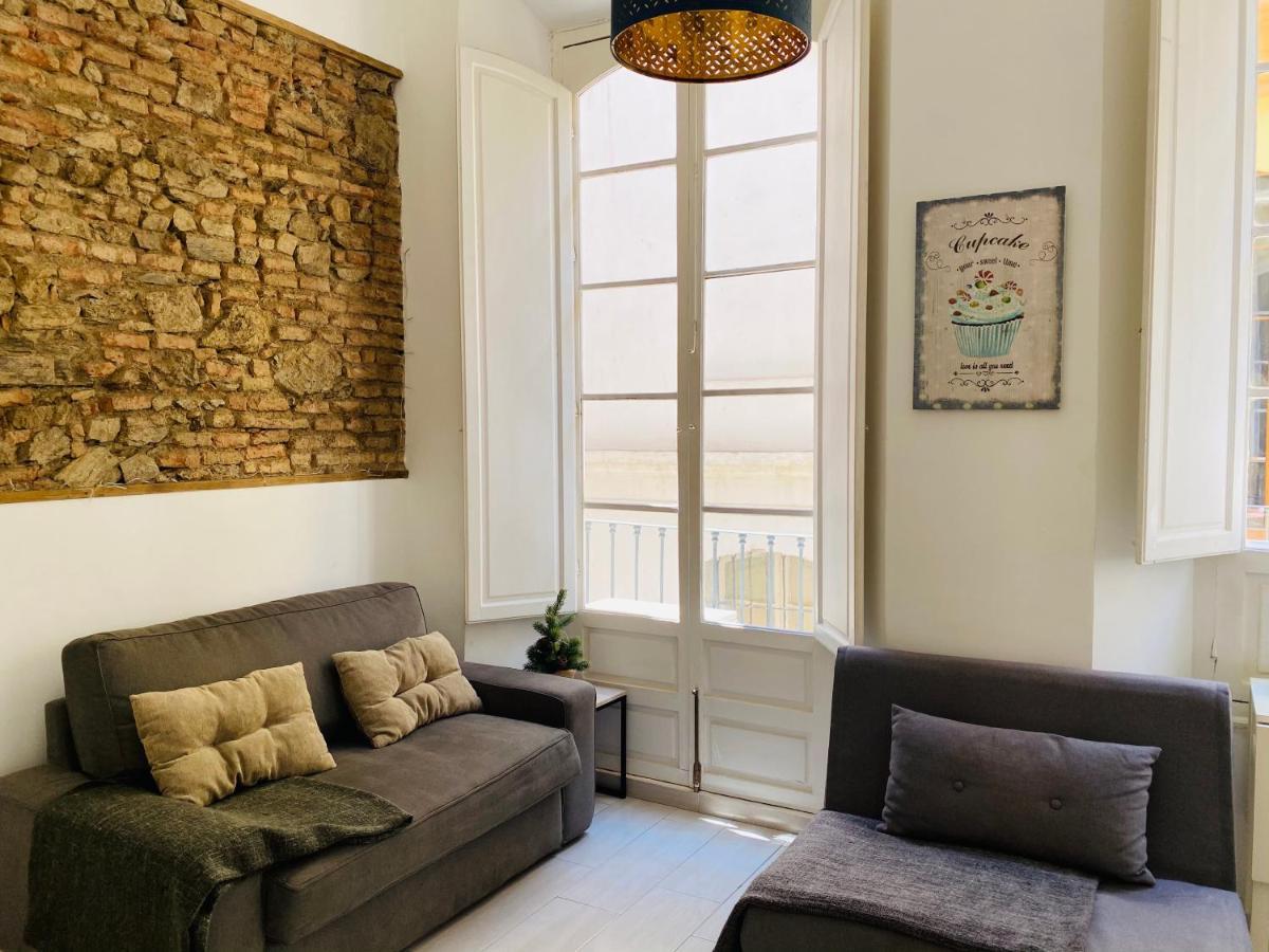 Appartamento Clemens9 Premium Málaga Esterno foto