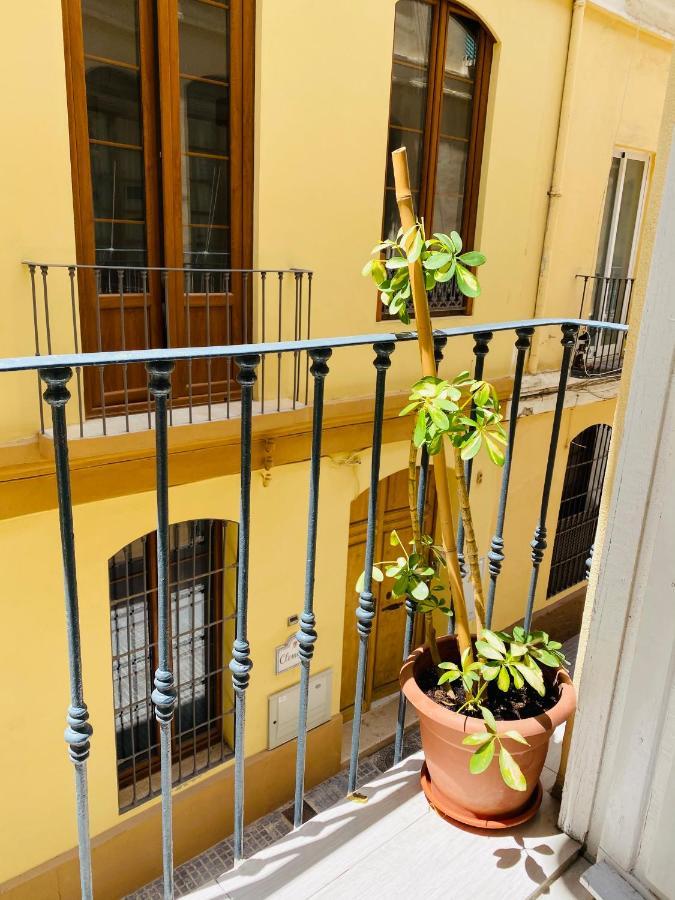 Appartamento Clemens9 Premium Málaga Esterno foto