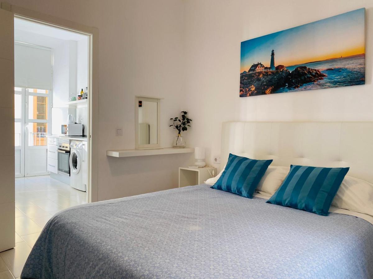 Appartamento Clemens9 Premium Málaga Esterno foto