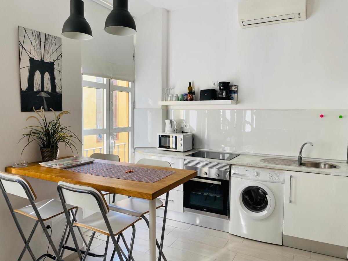 Appartamento Clemens9 Premium Málaga Esterno foto