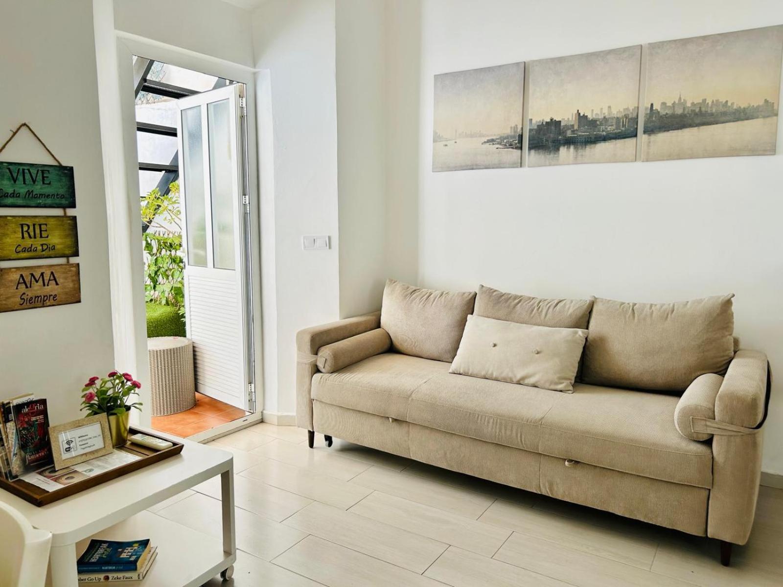 Appartamento Clemens9 Premium Málaga Esterno foto
