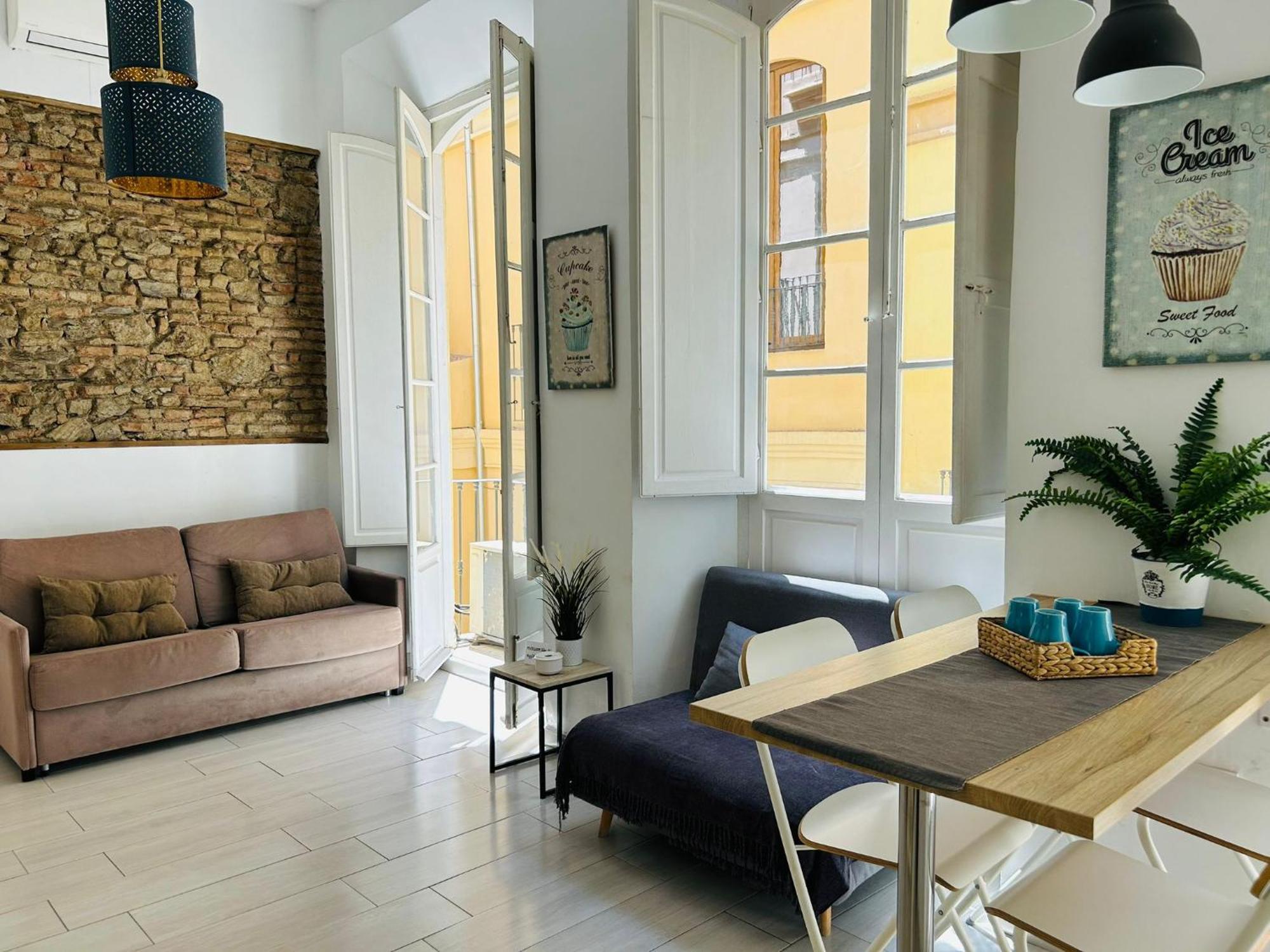 Appartamento Clemens9 Premium Málaga Esterno foto