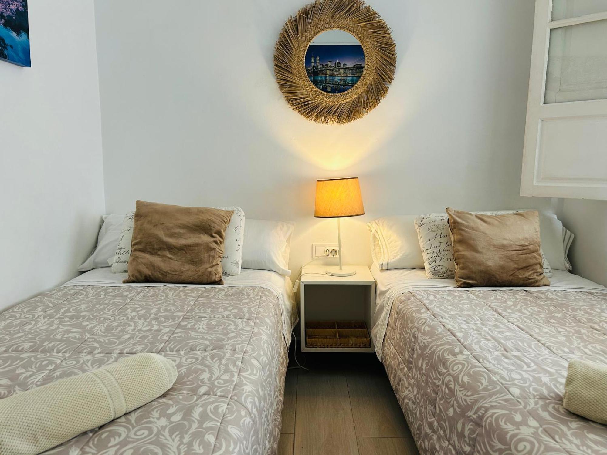 Appartamento Clemens9 Premium Málaga Esterno foto