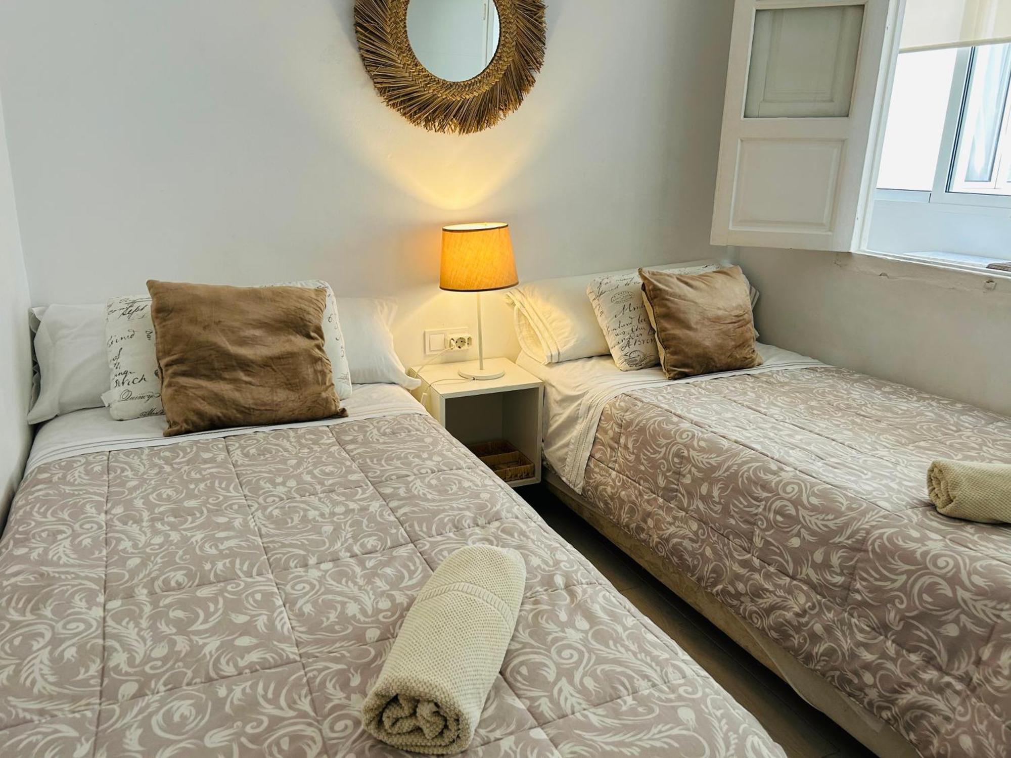 Appartamento Clemens9 Premium Málaga Esterno foto