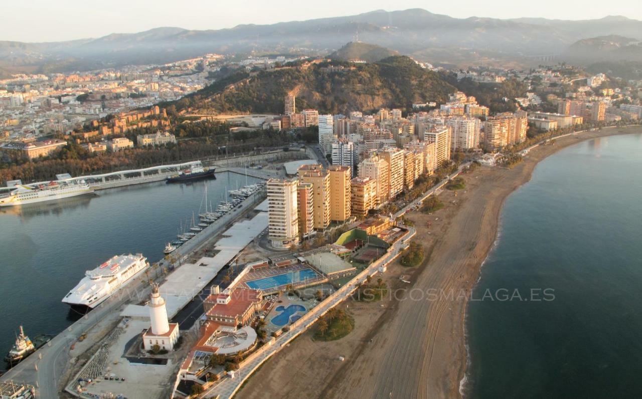 Appartamento Clemens9 Premium Málaga Esterno foto