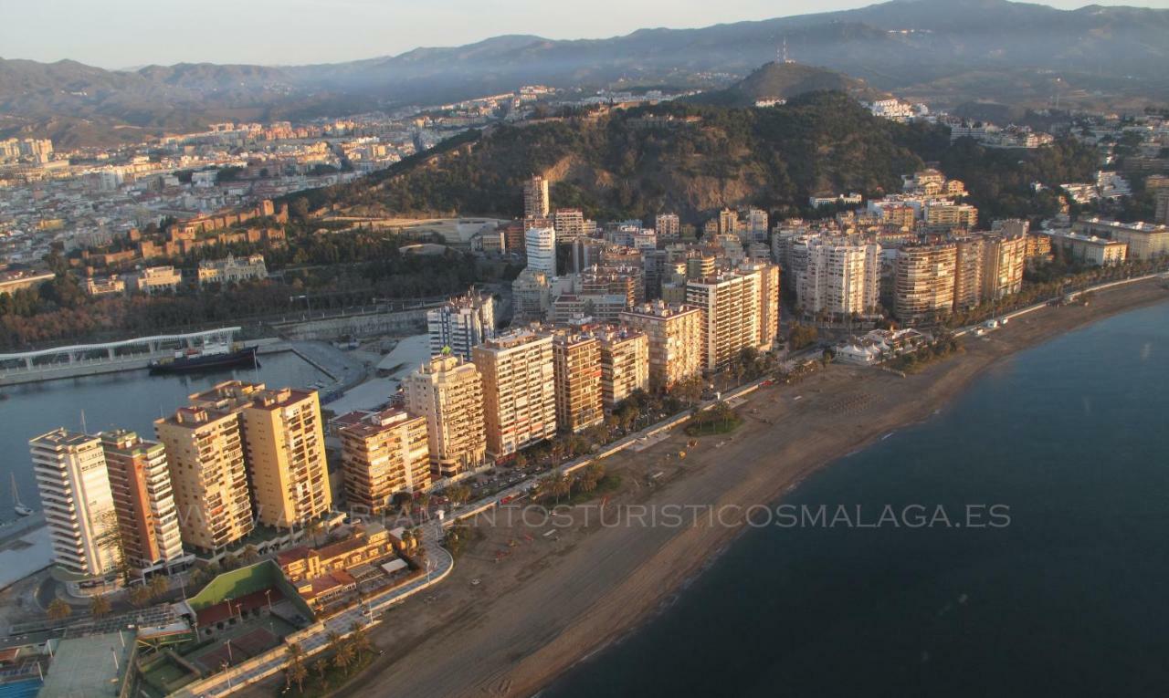 Appartamento Clemens9 Premium Málaga Esterno foto