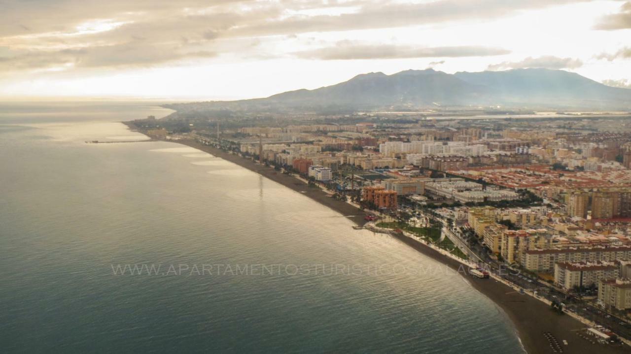 Appartamento Clemens9 Premium Málaga Esterno foto