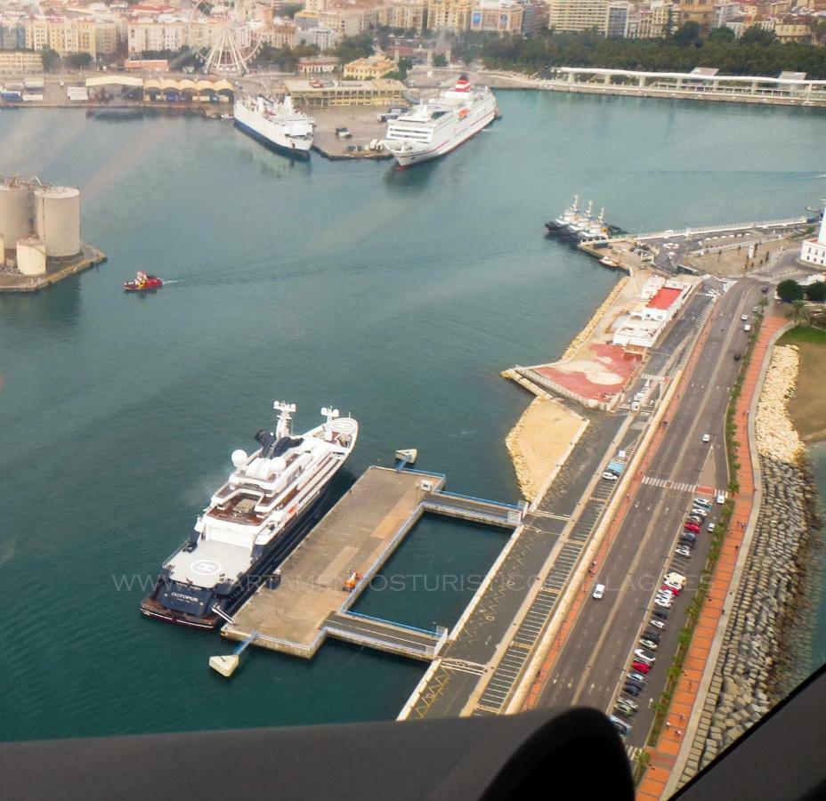 Appartamento Clemens9 Premium Málaga Esterno foto