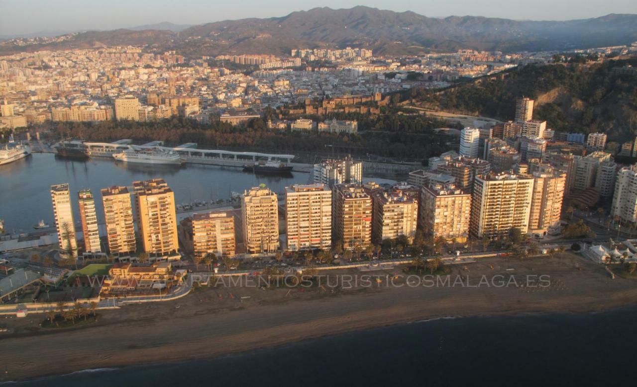 Appartamento Clemens9 Premium Málaga Esterno foto
