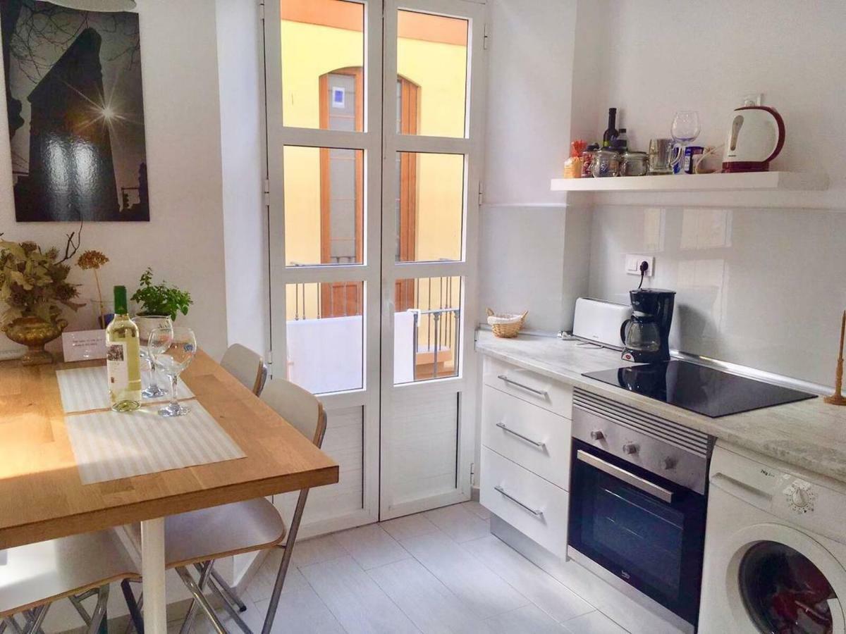 Appartamento Clemens9 Premium Málaga Esterno foto
