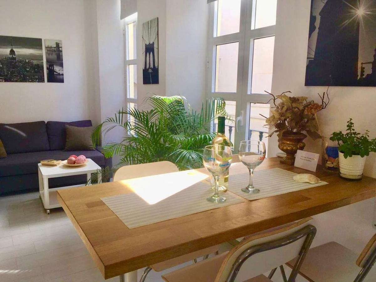 Appartamento Clemens9 Premium Málaga Esterno foto