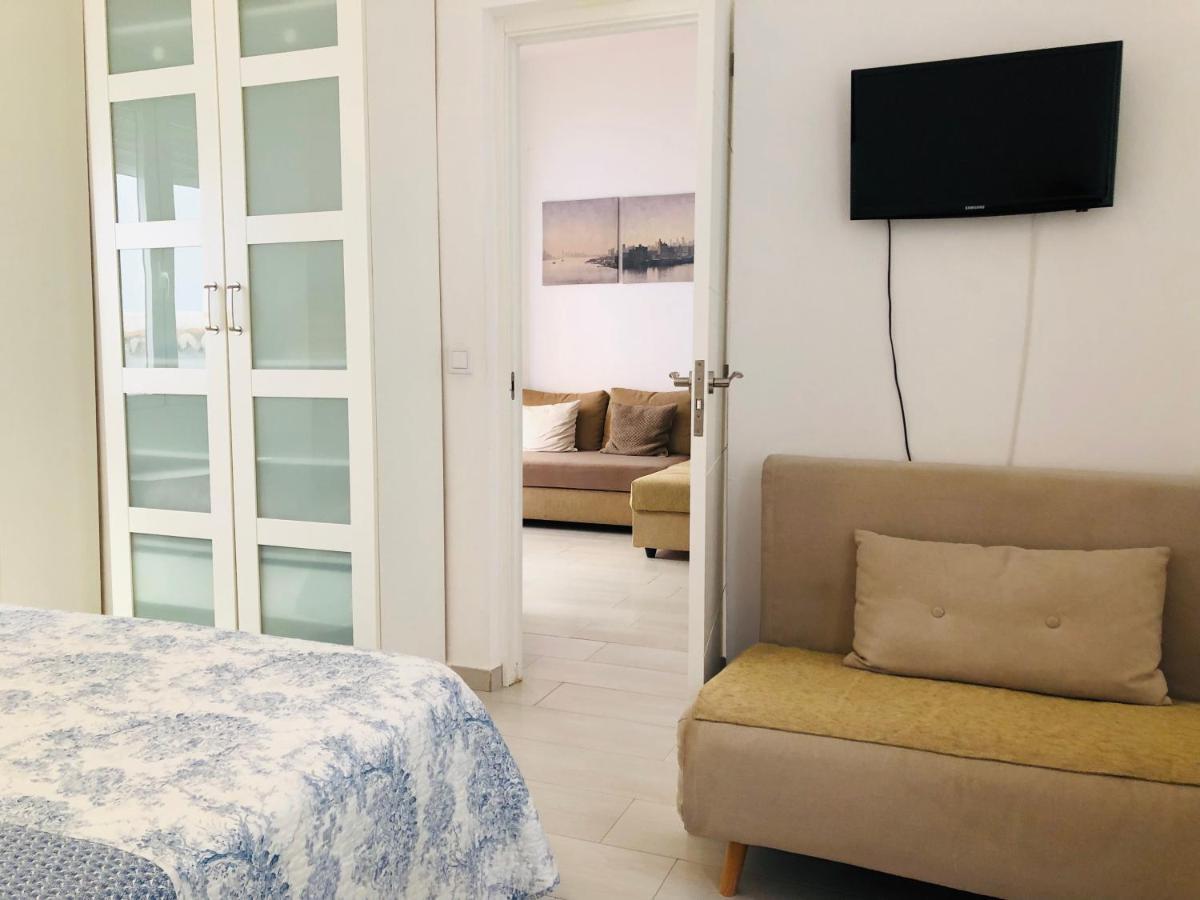 Appartamento Clemens9 Premium Málaga Esterno foto